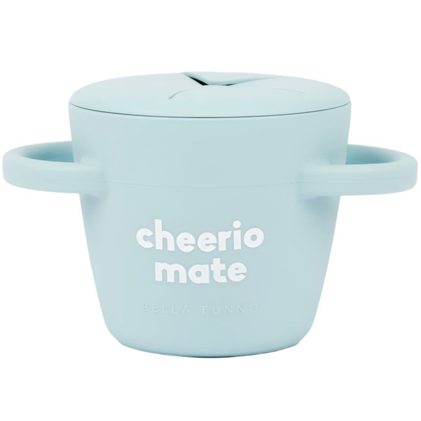 Bella Tunno Happy Snacker Silicone Snack Cup
