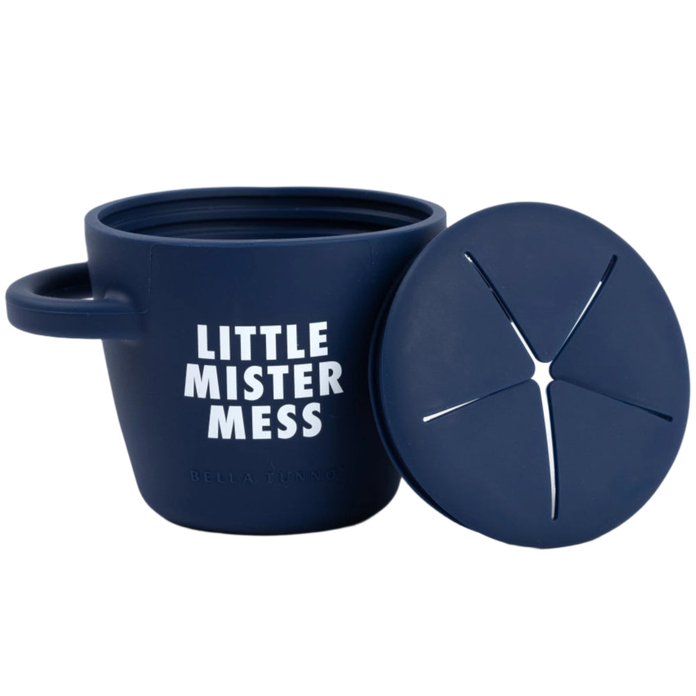 Bella Tunno Happy Snacker Silicone Snack Cup