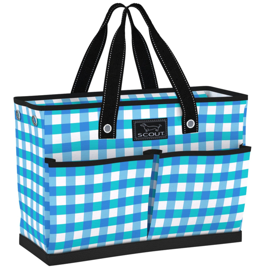 Scout Ben (BJ) Bag Pocket Tote