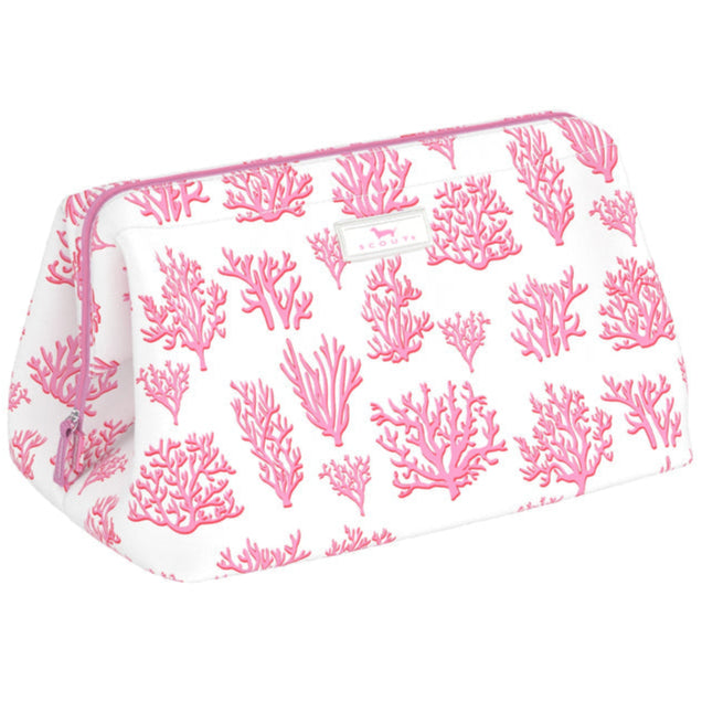 Scout Big Mouth Makeup Bags