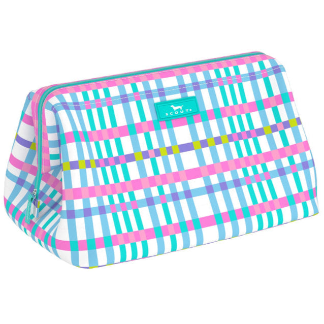 Scout Big Mouth Makeup Bags