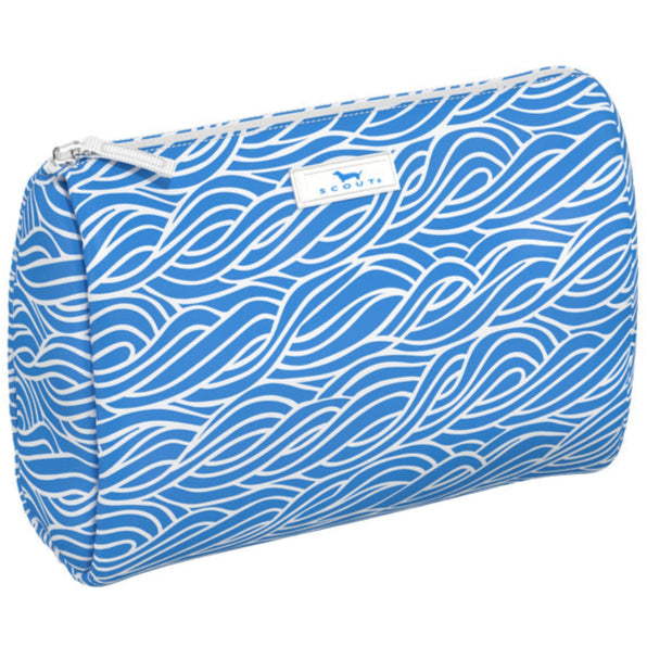 Scout Packin' Heat Makeup Bag