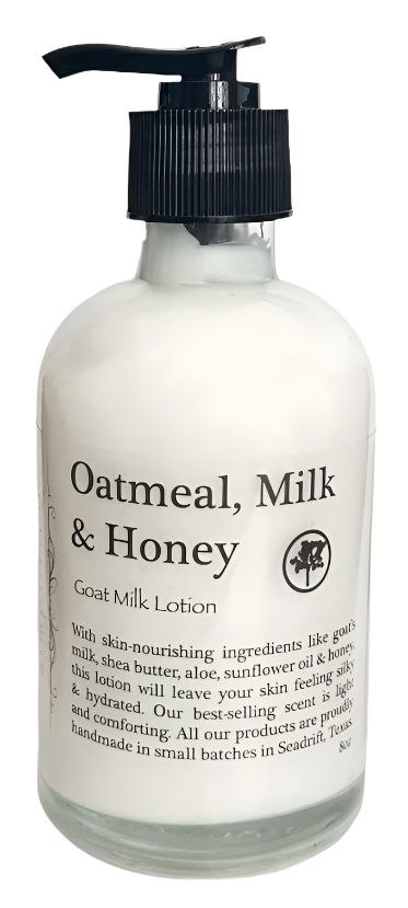 Simplified Soap Goat Milk Lotion