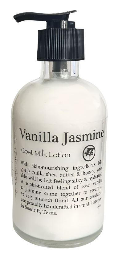 Simplified Soap Goat Milk Lotion