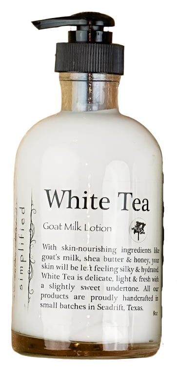 Simplified Soap Goat Milk Lotion