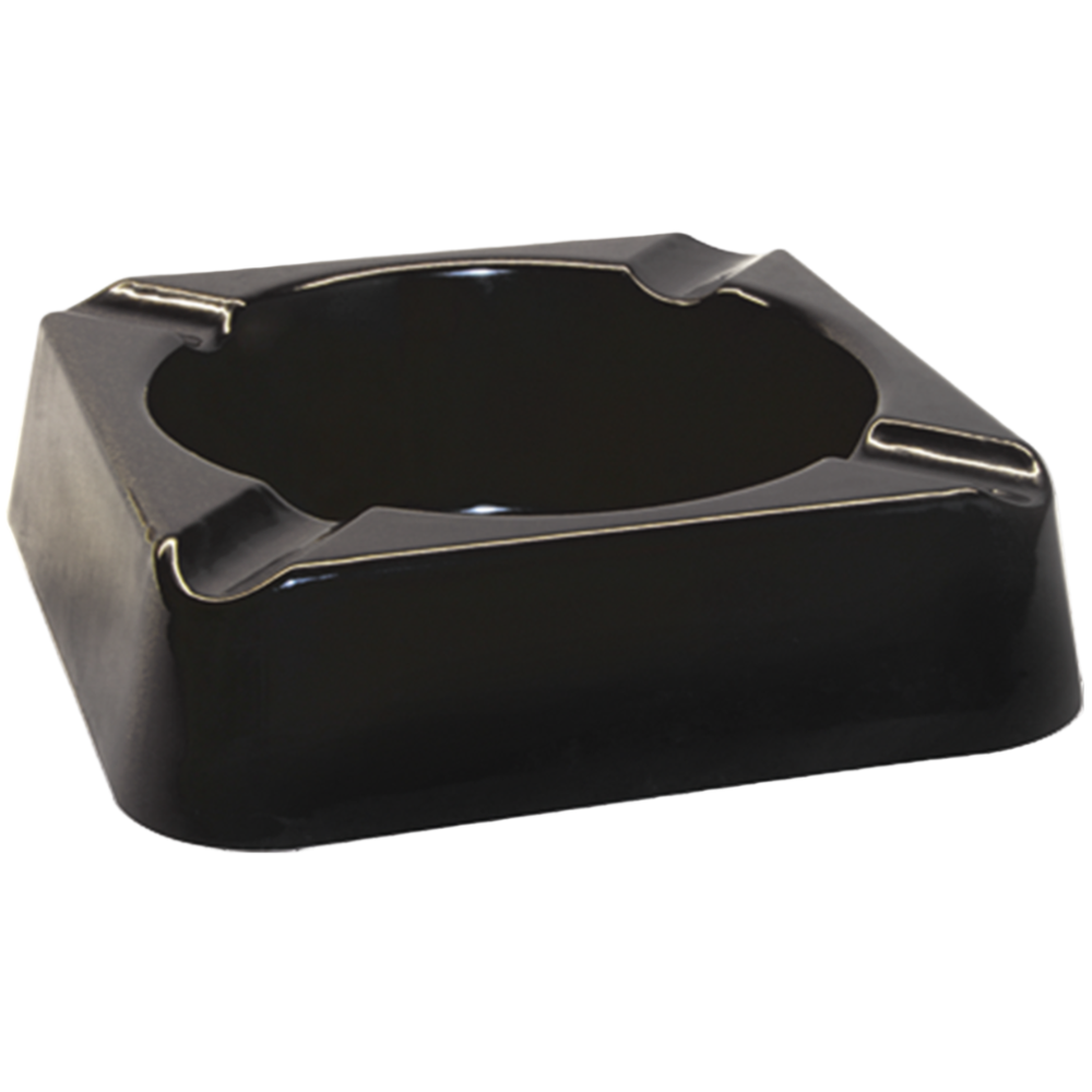 Stinky 4-Cigar Composite Plastic Ashtray