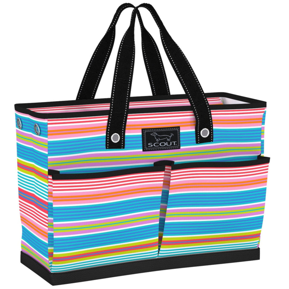 Scout Ben (BJ) Bag Pocket Tote