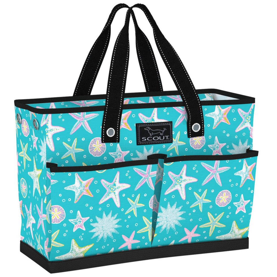 Scout Ben (BJ) Bag Pocket Tote