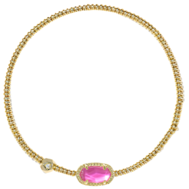 Kendra Scott Grayson Crystal Stretch Bracelet