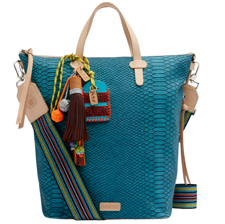 Consuela Sling Bucket Bag