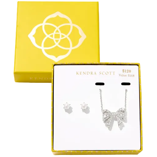 Kendra Scott Ashton Bow Jewelry Gift Set - 3 pc.