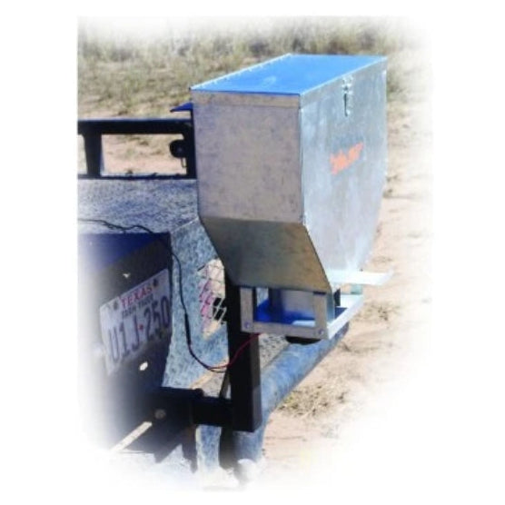ForEverlast Universal Feeder Receiver Hitch Attachment