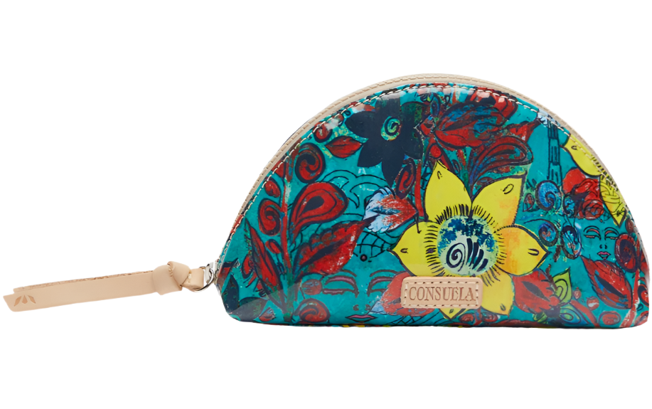 Consuela Medium Cosmetic Case
