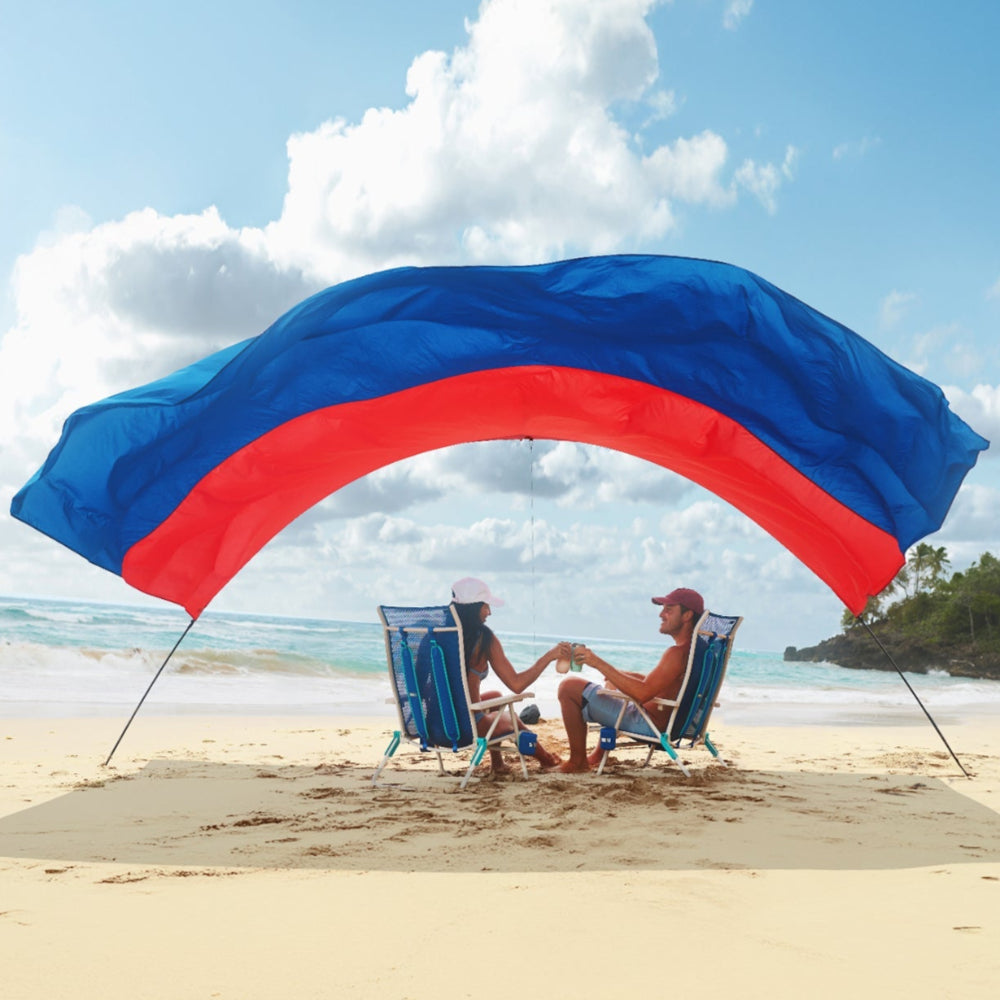 Shibumi Beach Shade - 10' x 15'
