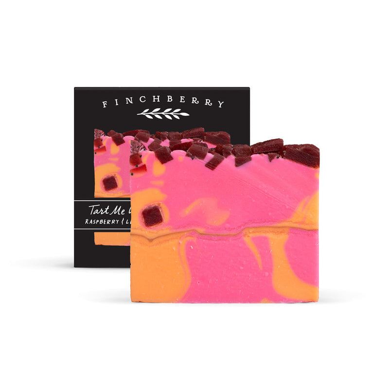 Finchberry Handcrafted Boxed Vegan Soap