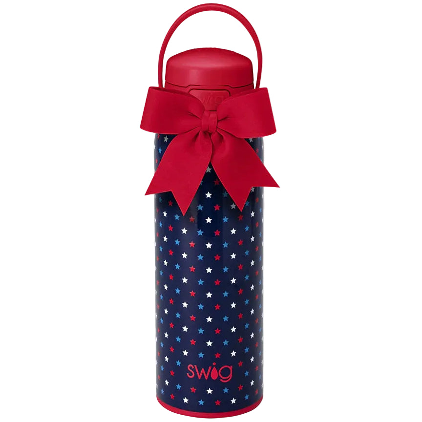 Swig EZ Fill Insulated Stainless Steel Water Bottles - 32 oz.