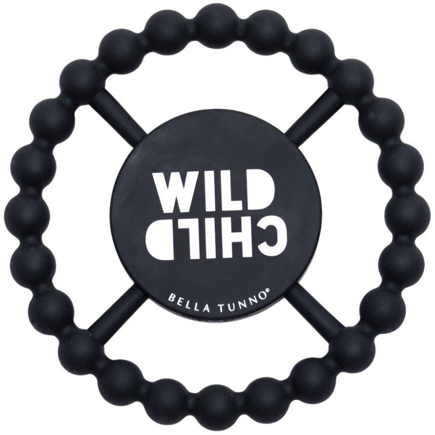 Bella Tunno Silicone Baby Teether Ring