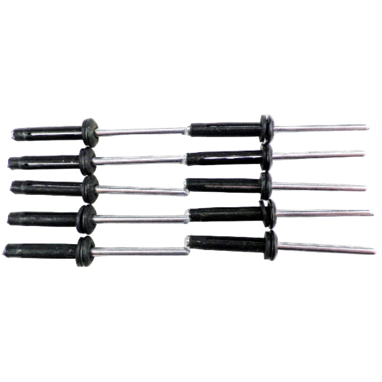 YakGear Aluminum Tri-Grip 1/8" Rivets - 10 pc.