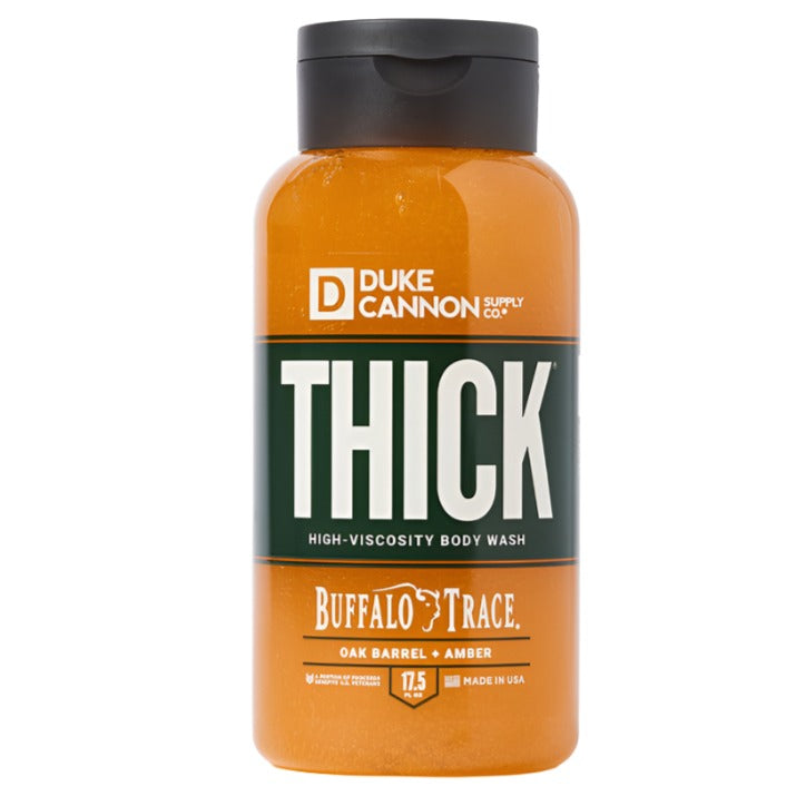 Duke Cannon "THICK" High Viscosity Body Wash - 17.5 oz.
