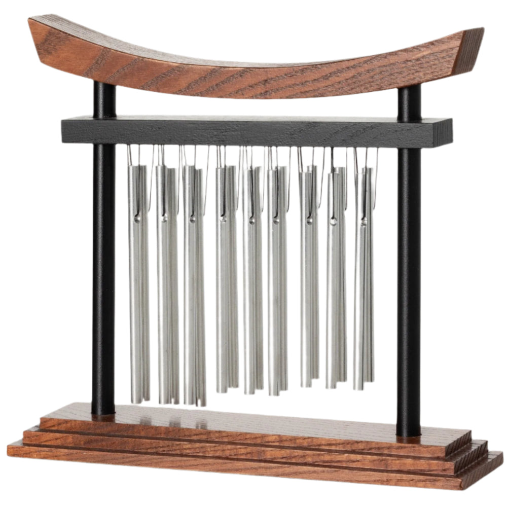 Woodstock Tranquility Desktop Chime (Chi) - 9"