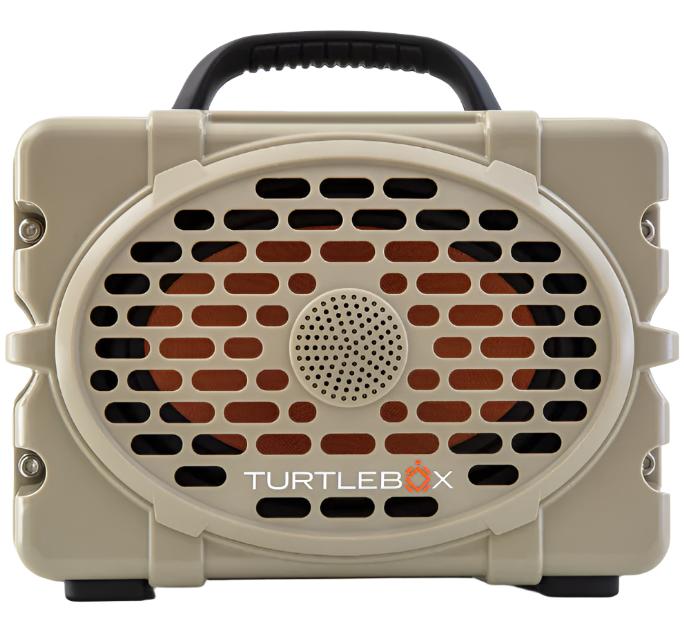 Turtlebox Gen 2 Portable Bluetooth Speaker
