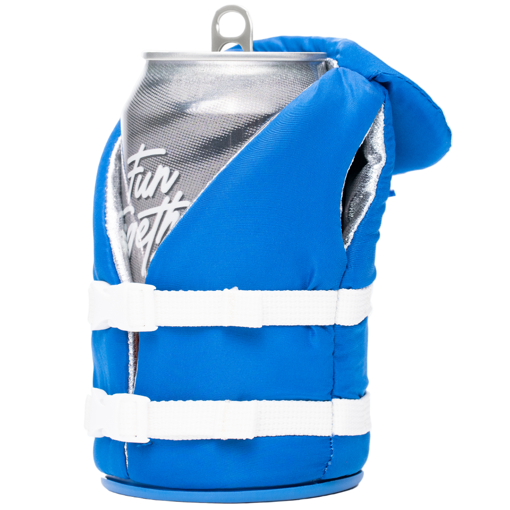Puffin Drinkwear Designer Can Coolers