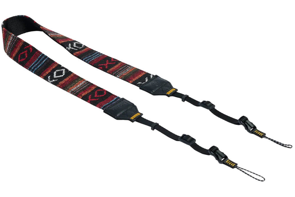 Nocs NocLoc Woven Tapestry Binocular Neck Strap