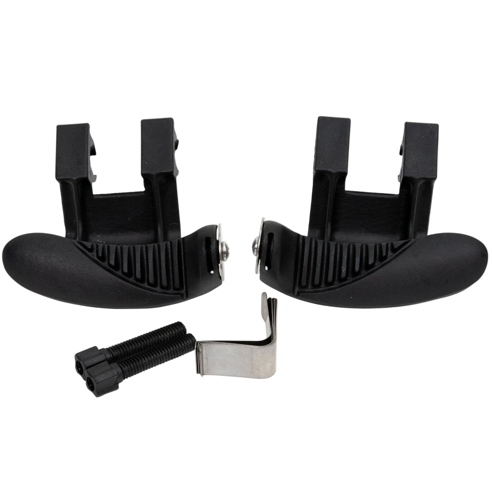 Feelfree Smart Track Rudder Toe Pivots - 2 pc.