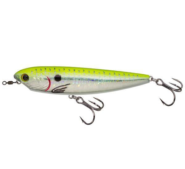 Unfair Lures Topwater DawgWalker Hard Lure - 4.33"