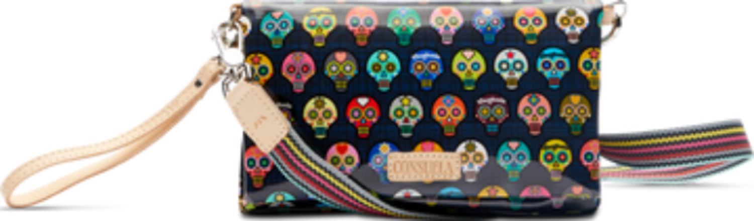 Consuela Uptown Crossbody Bag