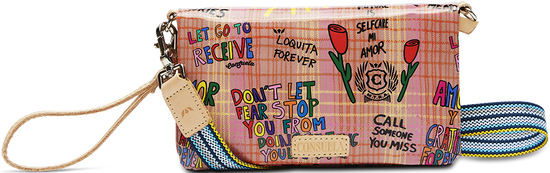 Consuela Uptown Crossbody Bag