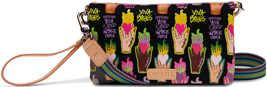 Consuela Uptown Crossbody Bag