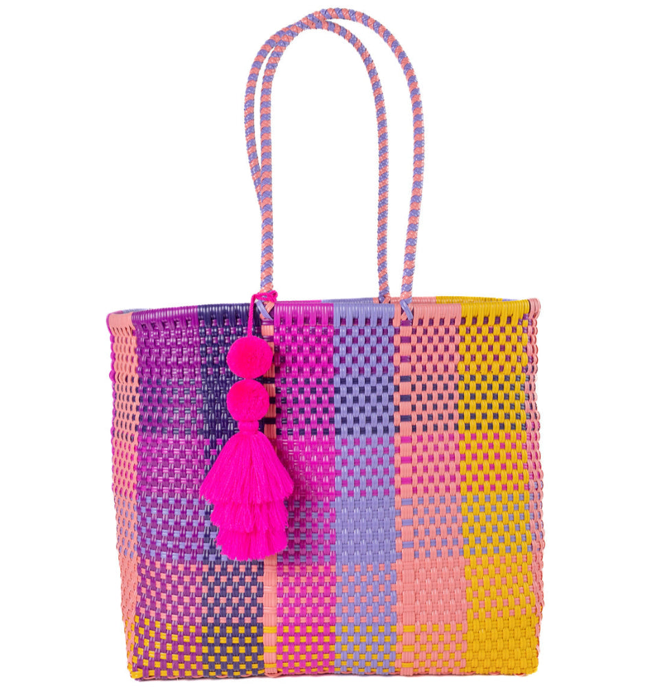 Valerosa Boutique Playera Tote - 14" x 15"