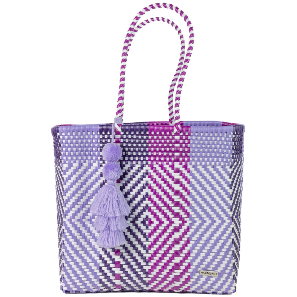 Valerosa Boutique Playera Tote - 14" x 15"
