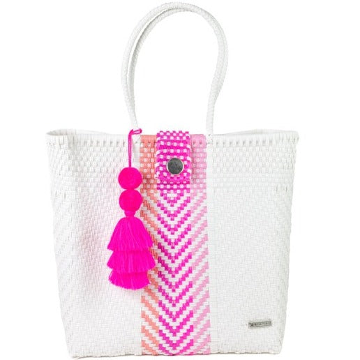 Valerosa Boutique Hombro Tote - 14" x 15"