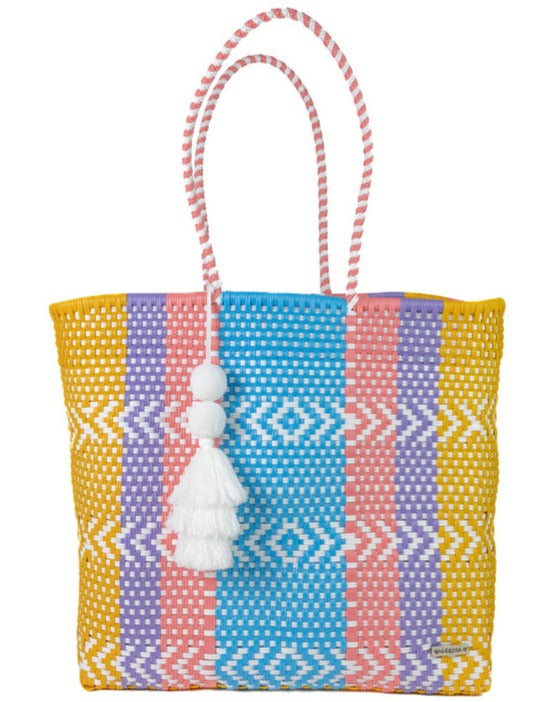 Valerosa Boutique Jumbo Tote - 17" x 17"