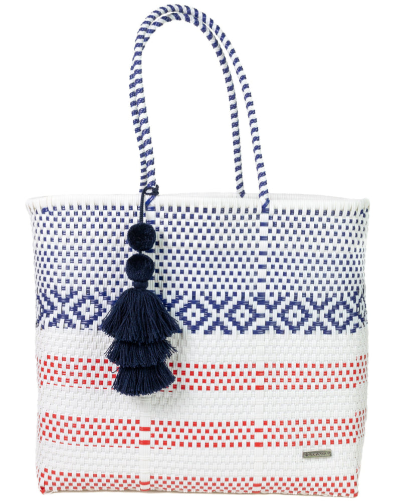 Valerosa Boutique Jumbo Tote - 17" x 17"