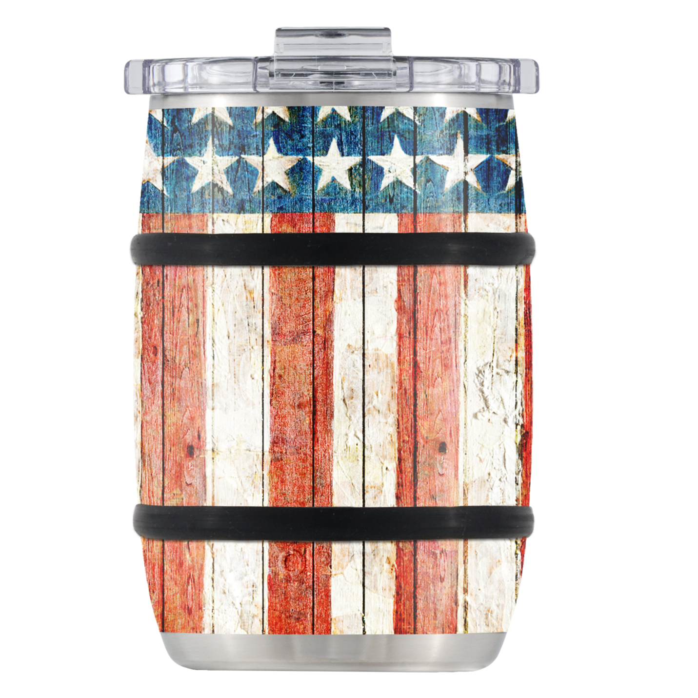 ORCA Barrel Whiskey Glass