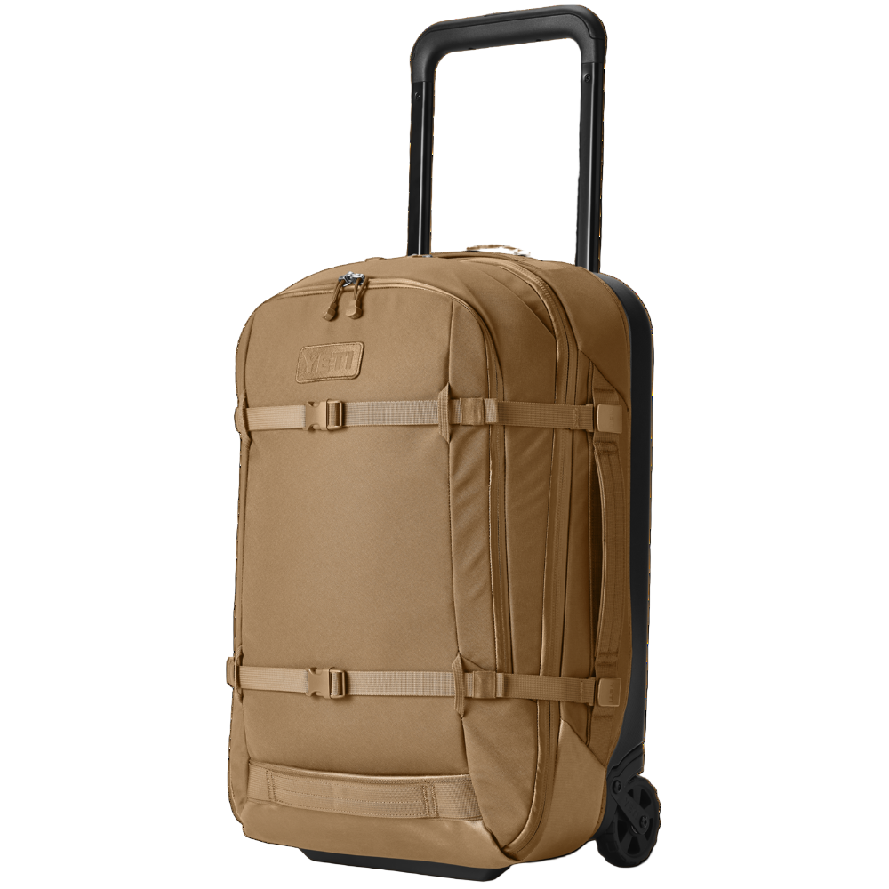 YETI Crossroads Carryon Rolling Luggage