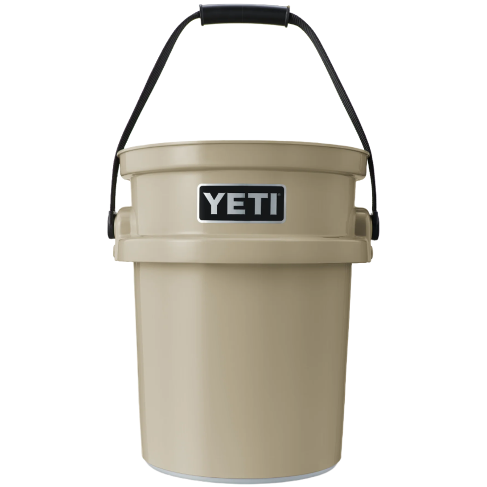 YETI LoadOut 5 Gallon Bucket