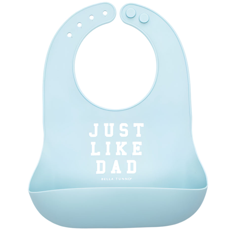 Bella Tunno Silicone Wonder Bib