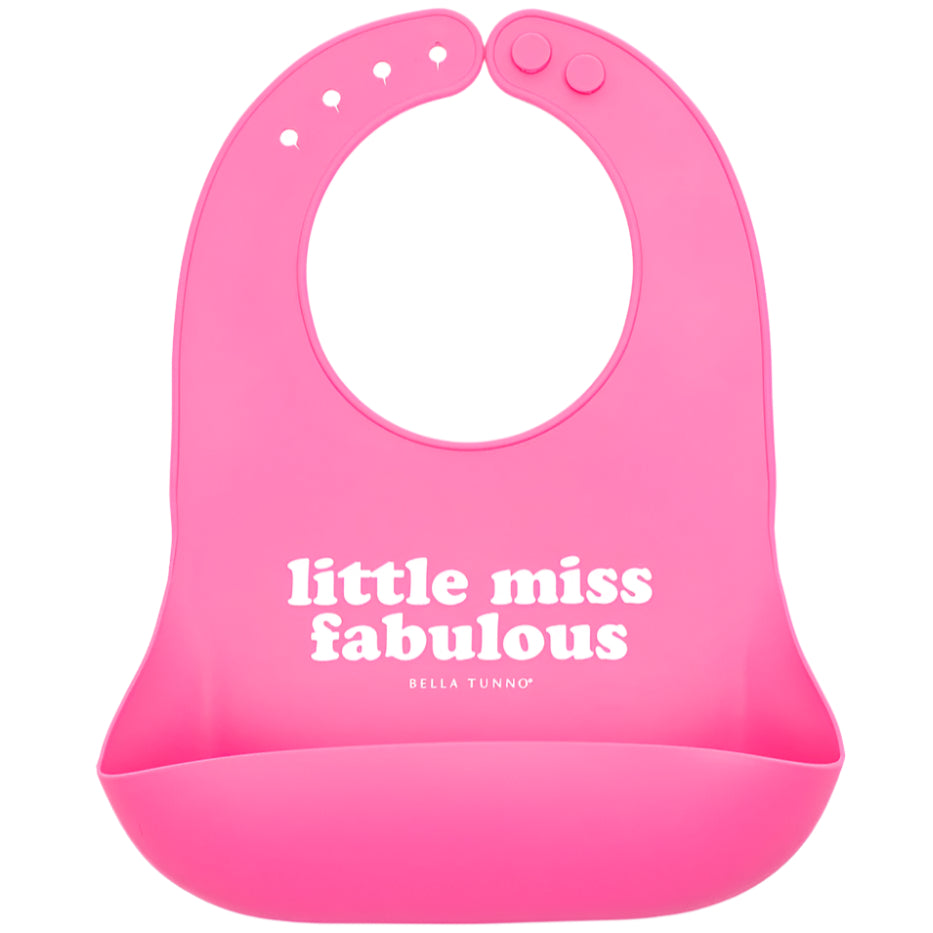 Bella Tunno Silicone Wonder Bib