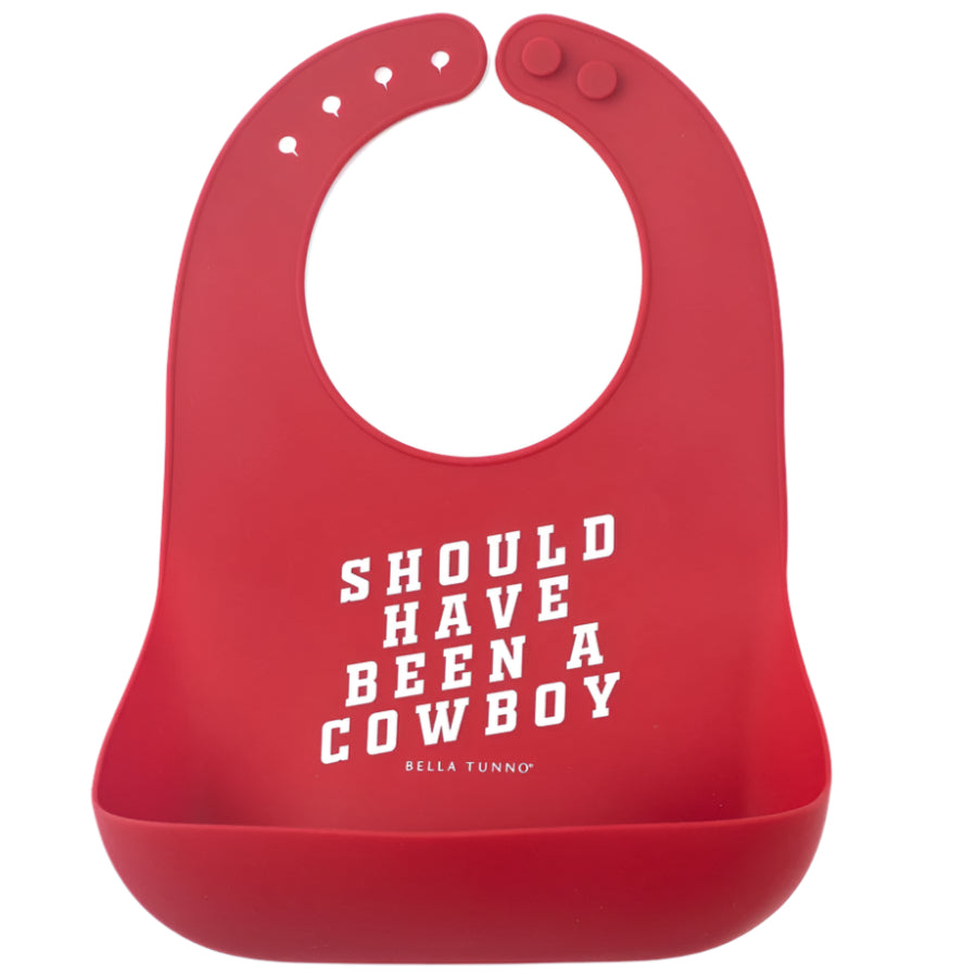 Bella Tunno Silicone Wonder Bib