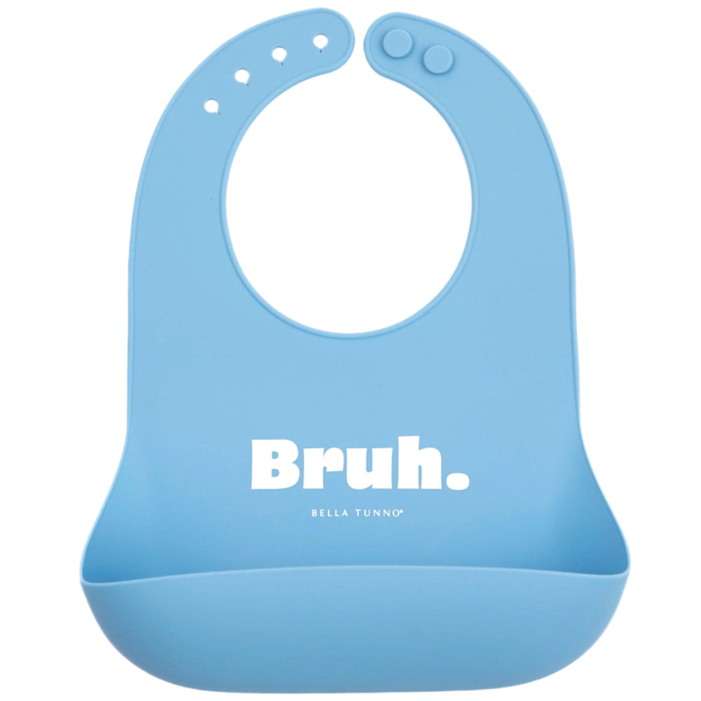Bella Tunno Silicone Wonder Bib