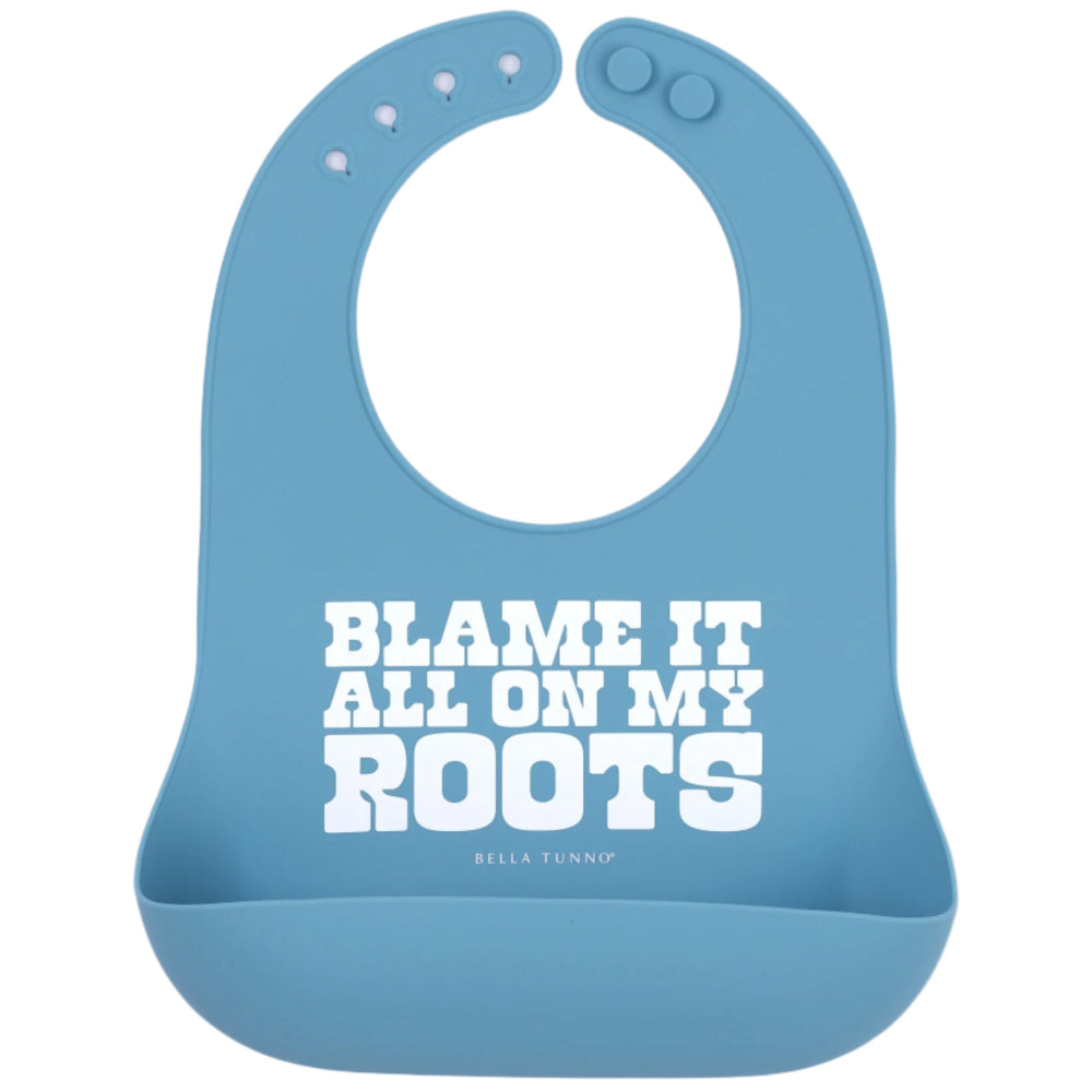 Bella Tunno Silicone Wonder Bib