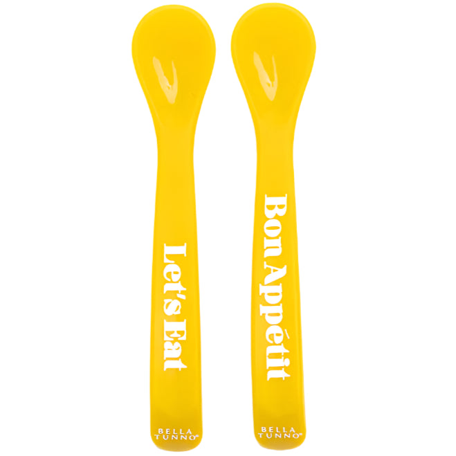 Bella Tunno Silicone Wonder Spoons - 2 pc.