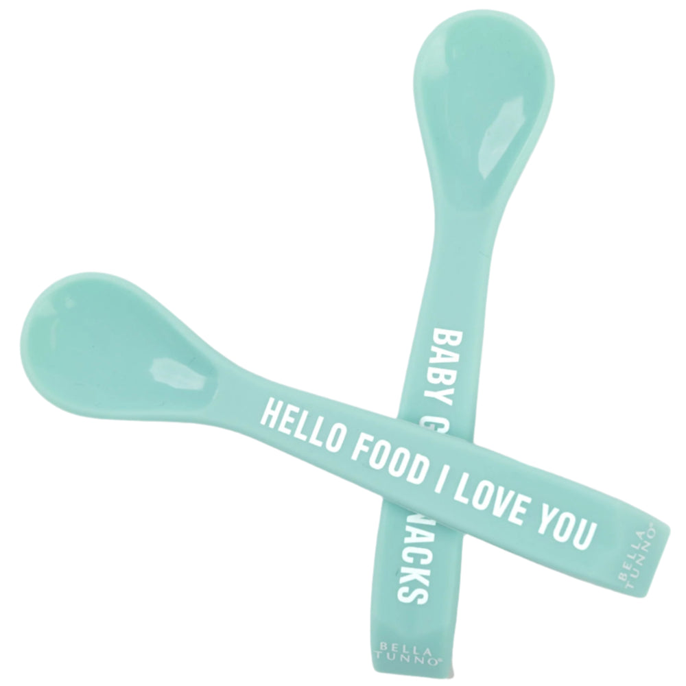 Bella Tunno Silicone Wonder Spoons - 2 pc.