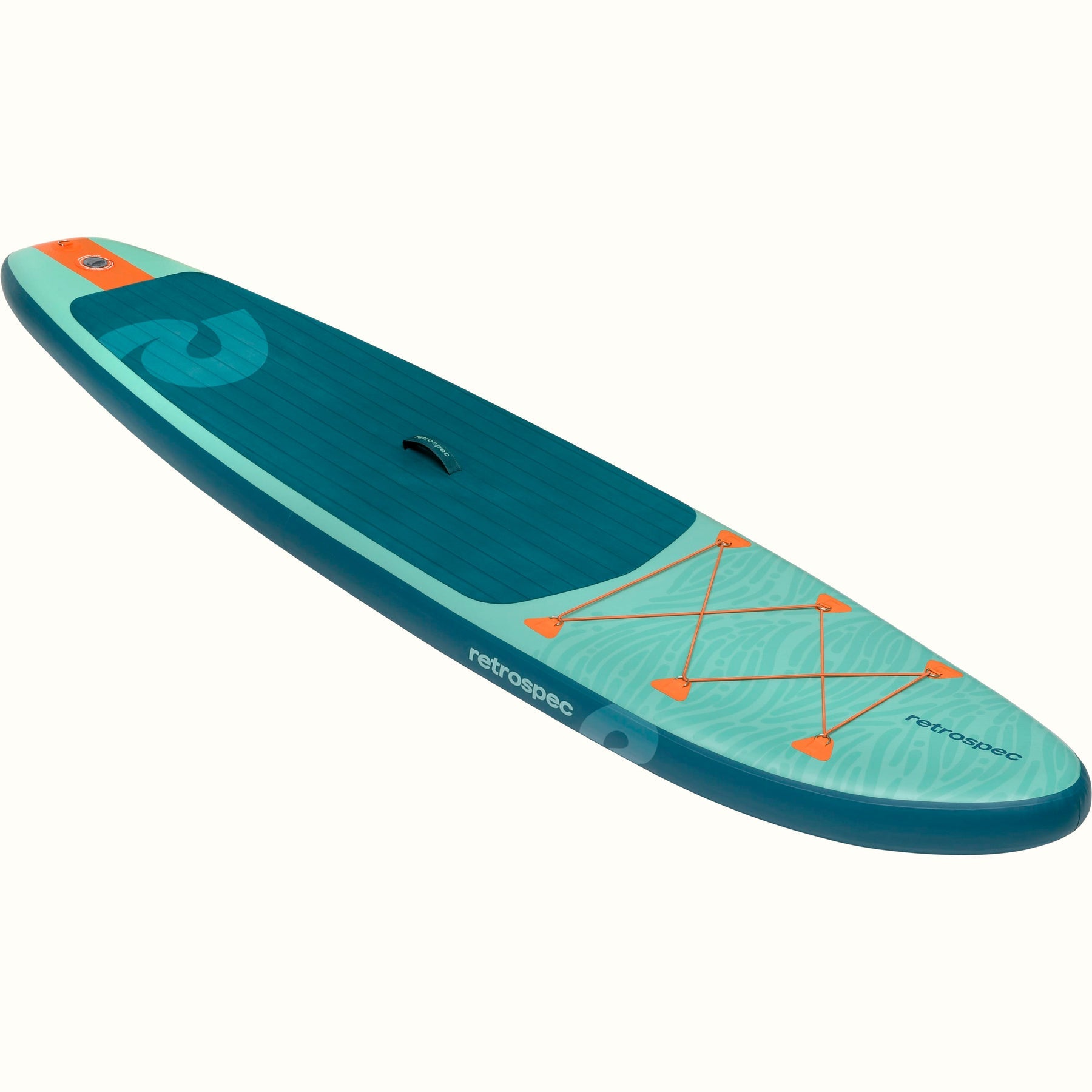 Retrospec Weekender 2 Inflatable Paddle Board - 10.5'