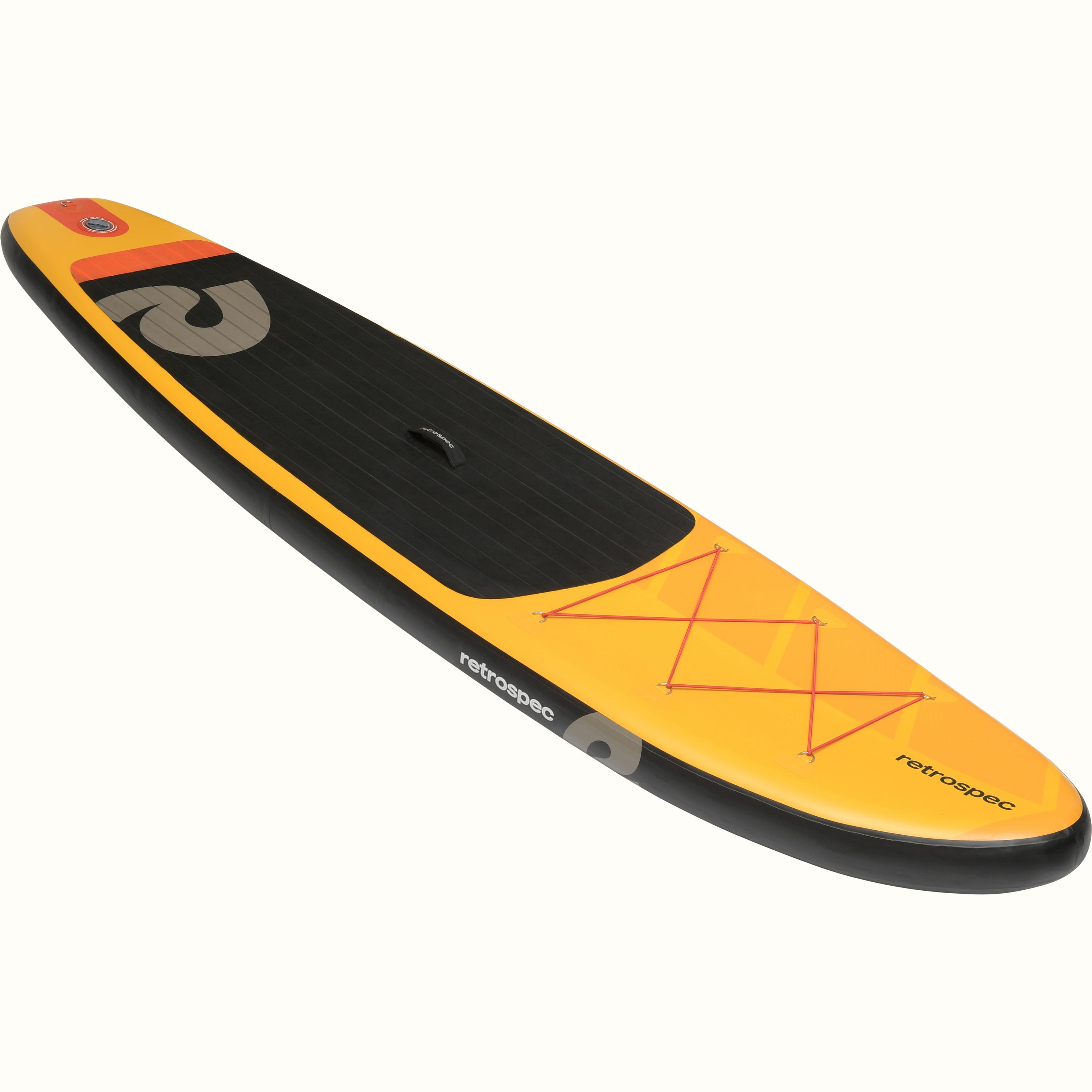 Retrospec Weekender 2 Inflatable Paddle Board - 10.5'