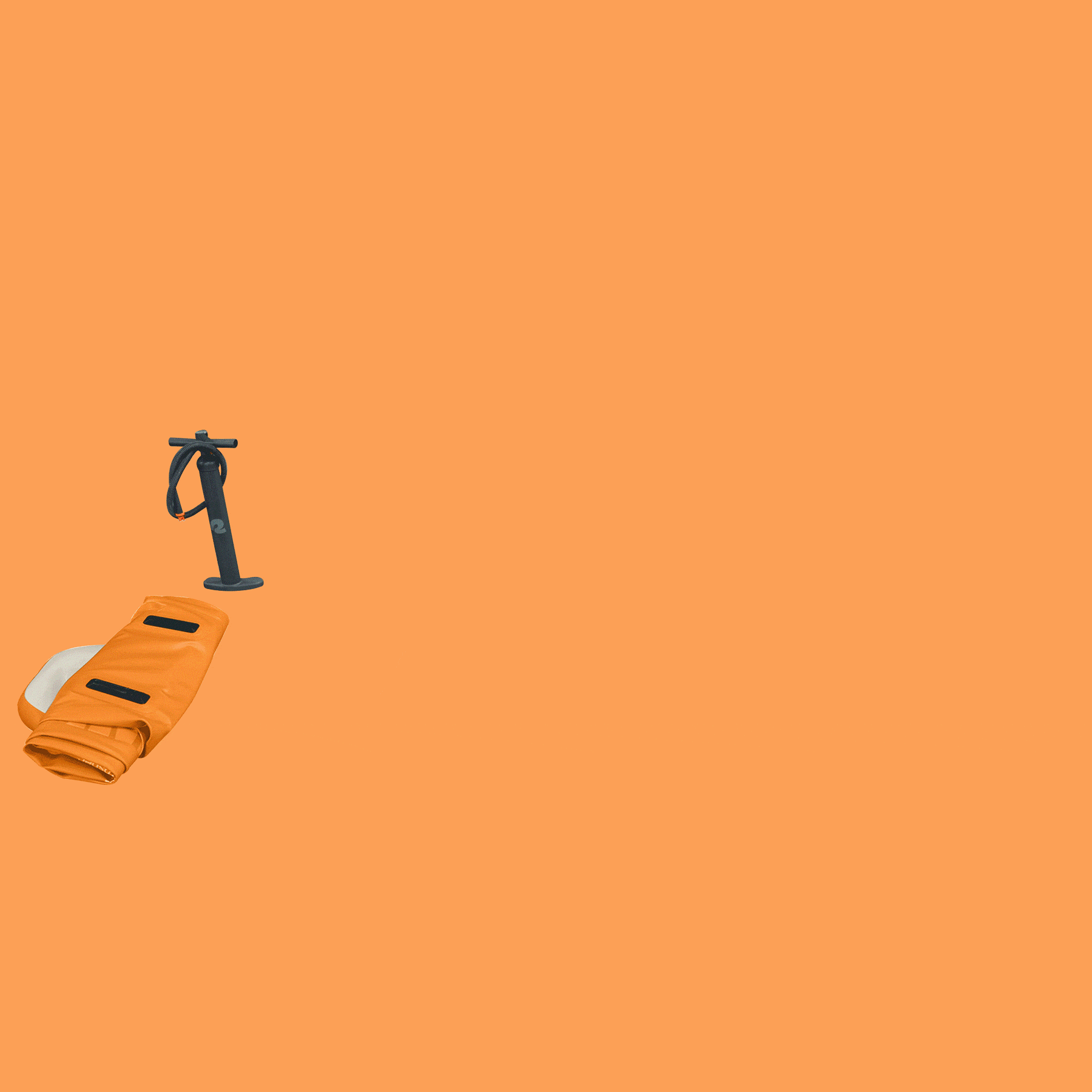 Retrospec Weekender 2 Inflatable Paddle Board - 10.5'